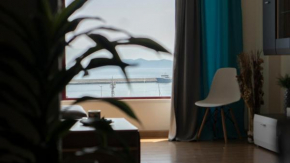 Top Floor Downtown Port View
